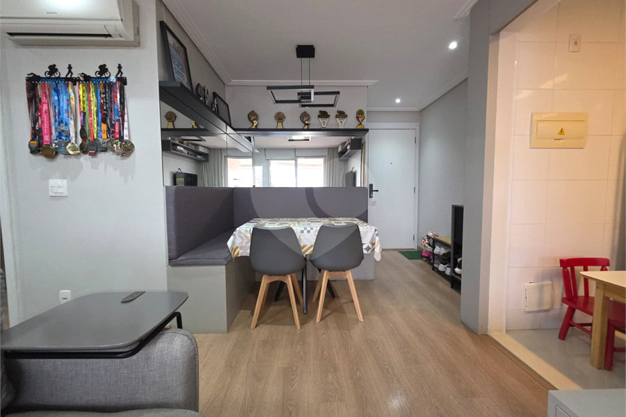 Apartamento à venda com 2 suítes em Casa Verde, São Paulo, SP