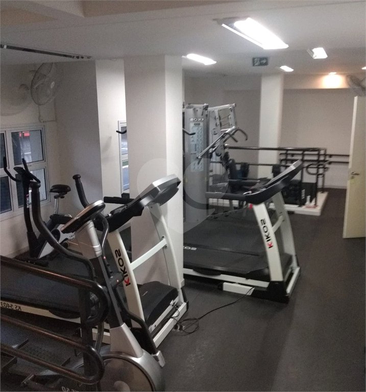 Apartamento à venda com 1 quarto em República, São Paulo, SP