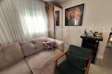 Apartamento à venda com 2 quartos, sendo 1 suíte, em Vila Maria Alta, São Paulo, SP
