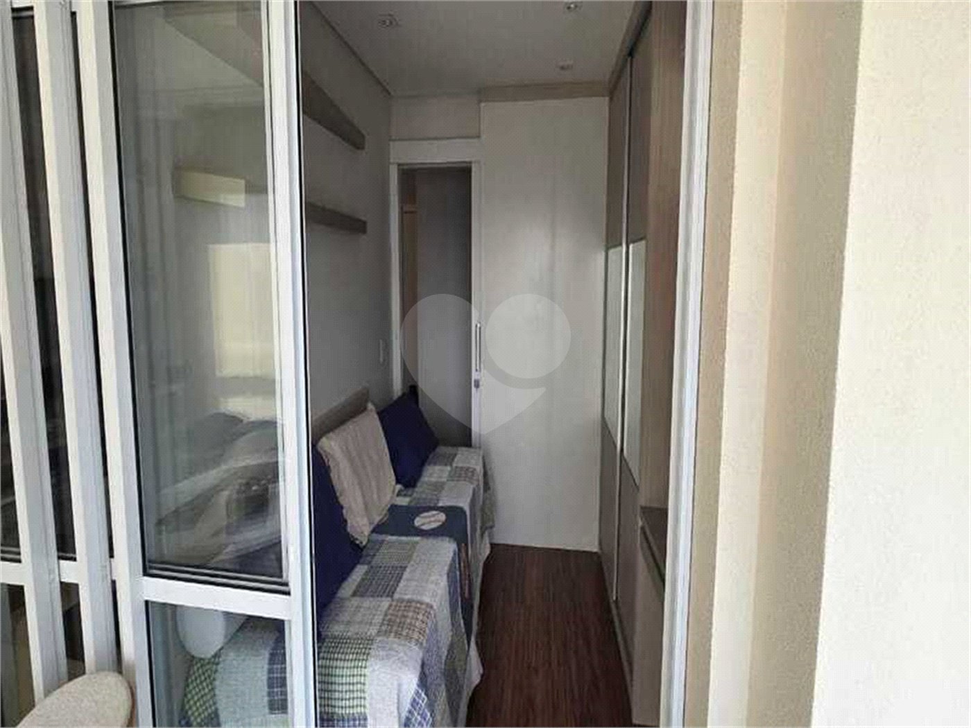 Apartamento à venda com 2 quartos, sendo 1 suíte,  em Vila Gertrudes, São Paulo, SP