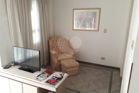 Flat à venda com 1 suíte em Santana, São Paulo, SP
