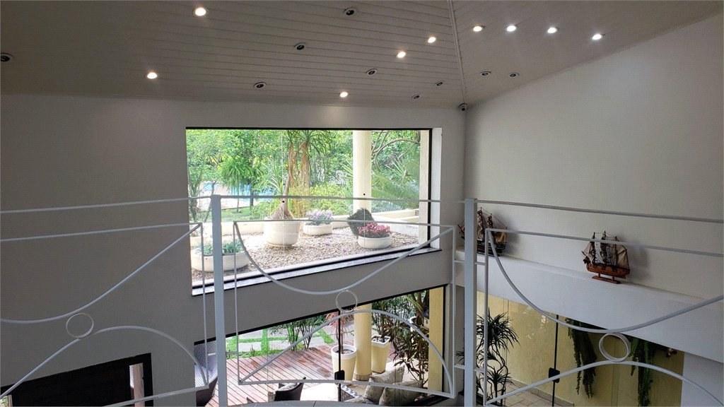 Casa à venda com 4 suítes no condomínio Espaço Natureza, São Paulo - SP