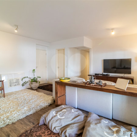 Apartamento à venda com 3 suítes em Vila Mascote, São Paulo, SP