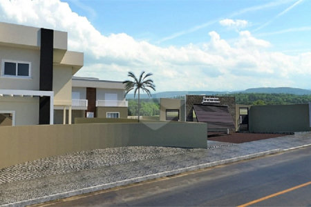 Casa à venda com 4 quartos, sendo 2 suítes, no condomínio Jaboticabeiras, Atibaia - SP