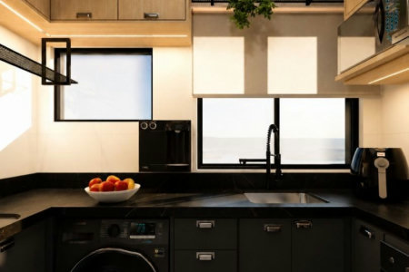 Apartamento com 1 dormitório à venda, 32 m² por R$ 250.000,00 - Vila Nossa Senhora de Fátima - São Vicente/SP