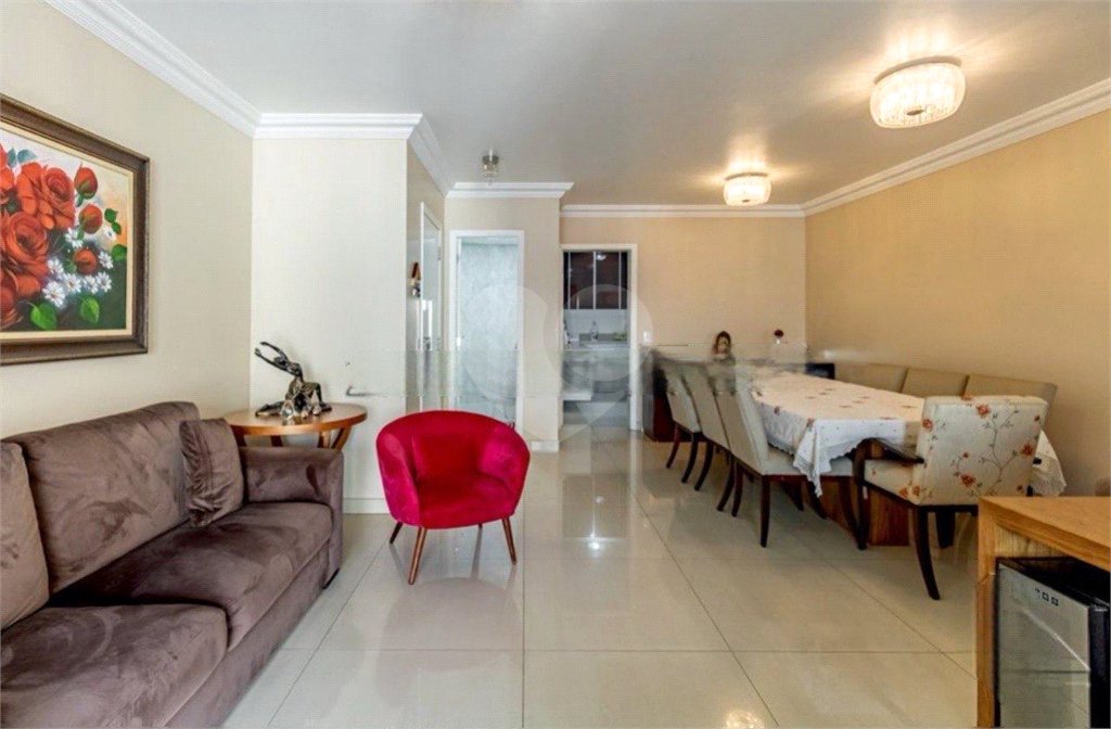 Apartamento à venda com 3 suítes em Perdizes, São Paulo, SP
