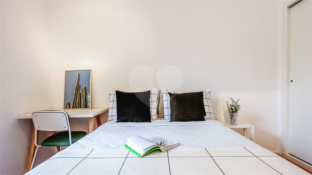 Apartamento à venda com 3 quartos em Vila Cordeiro, São Paulo, SP
