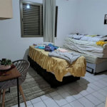 Apartamento com 3 dormitórios à venda, 97 m² por R$ 675.000,00 - Itararé - São Vicente/SP