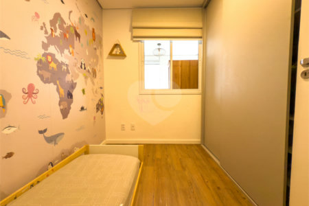 Apartamento à venda com 2 quartos, sendo 1 suíte, em Jardim Prudência, São Paulo, SP