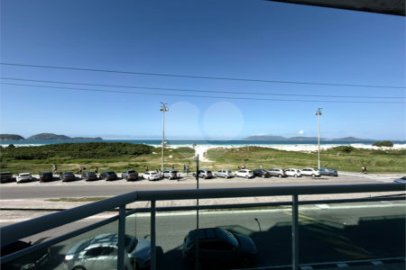 Apartamento à venda com 2 quartos, sendo 1 suíte, em Vila Nova, Cabo Frio, RJ