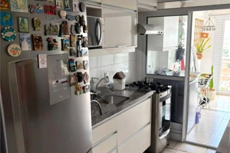 Apartamento à venda com 3 quartos, sendo 1 suíte, em Jardim Esmeralda, São Paulo, SP