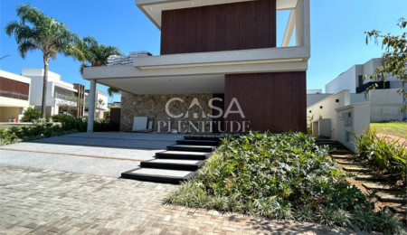 Casa em condomínio à venda com 4 suítes em Alphaville Nova Esplanada 3, Votorantim, SP