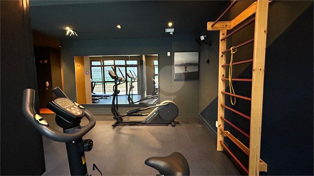 Apartamento à venda com 1 quarto em Campo Belo, São Paulo, SP