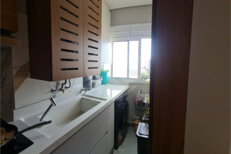 Apartamento à venda com 3 quartos, sendo 1 suíte, em Parada Inglesa, São Paulo, SP