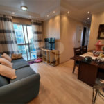 Apartamento à venda com 3 quartos em Mandaqui, São Paulo, SP