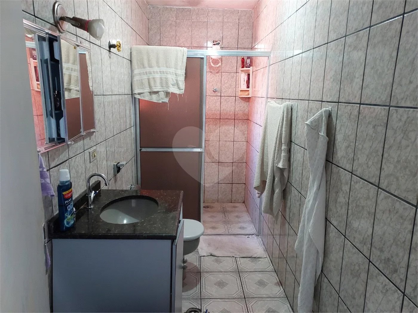 Sobrado à venda com 3 quartos em Horto, São Paulo, SP