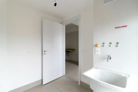 Apartamento à venda com 3 suítes em Brooklin Paulista, São Paulo, SP