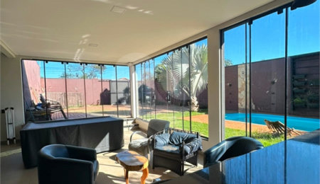 Casa à venda com 4 quartos, sendo 2 suítes,  em Residencial Ponta Porã II, Ponta Porã, MS