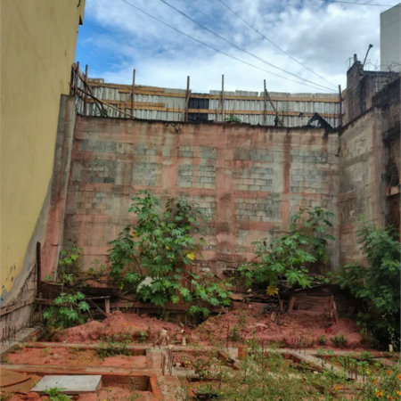 Terreno à venda em Jardim Rizzo, São Paulo, SP