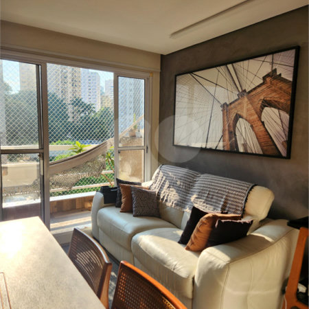 Apartamento à venda com 2 quartos em Jardim Ampliação, São Paulo, SP