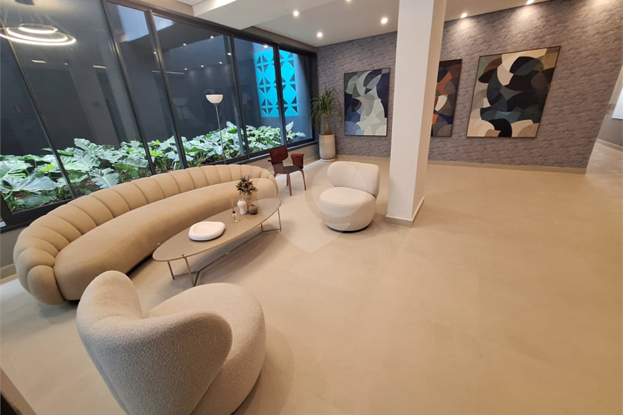 Apartamento à venda com 2 quartos, sendo 1 suíte, em Perdizes, São Paulo, SP