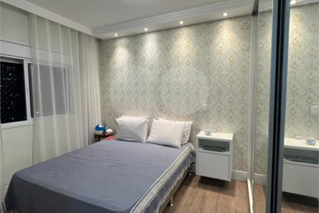 Apartamento à venda com 3 quartos, sendo 2 suítes, em Vila Andrade, São Paulo, SP