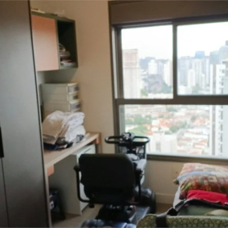 Apartamento à venda com 2 suítes em Jardim das Acácias, São Paulo, SP