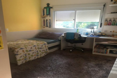 Apartamento à venda com 5 quartos, sendo 3 suítes, em Umuarama, Osasco, SP