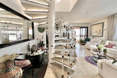 Apartamento à venda com 4 quartos, sendo 1 suíte, em Vila Mariana, São Paulo, SP