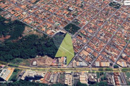 Terreno à venda no condomínio Acacia, Ribeirão Preto - SP