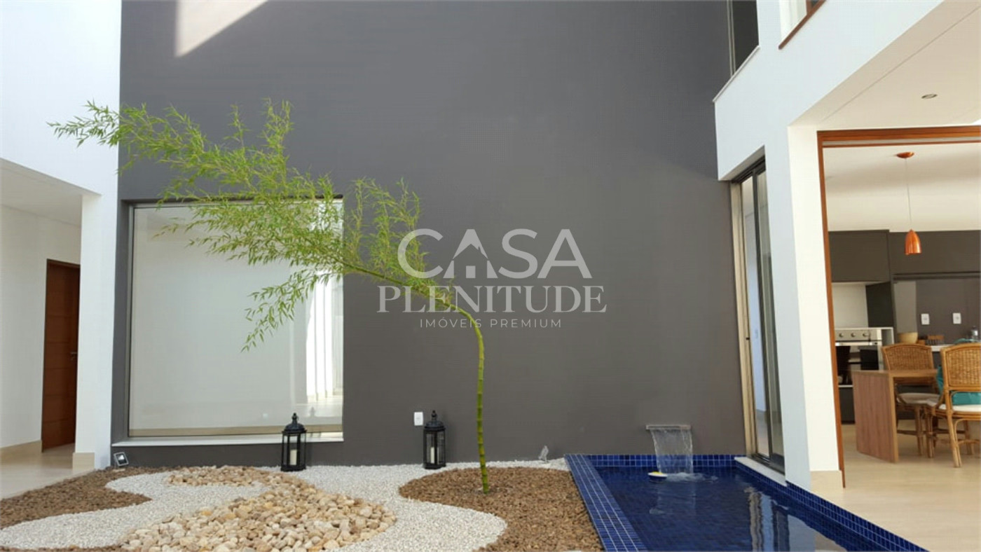 Casa em condomínio à venda ou para alugar com 5 suítes em Parque Reserva Fazenda Imperial, Sorocaba, SP