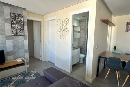 Apartamento à venda com 2 quartos em Vila Mascote, São Paulo, SP