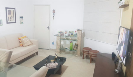 Apartamento à venda com 2 quartos no Centro, Rio de Janeiro, RJ