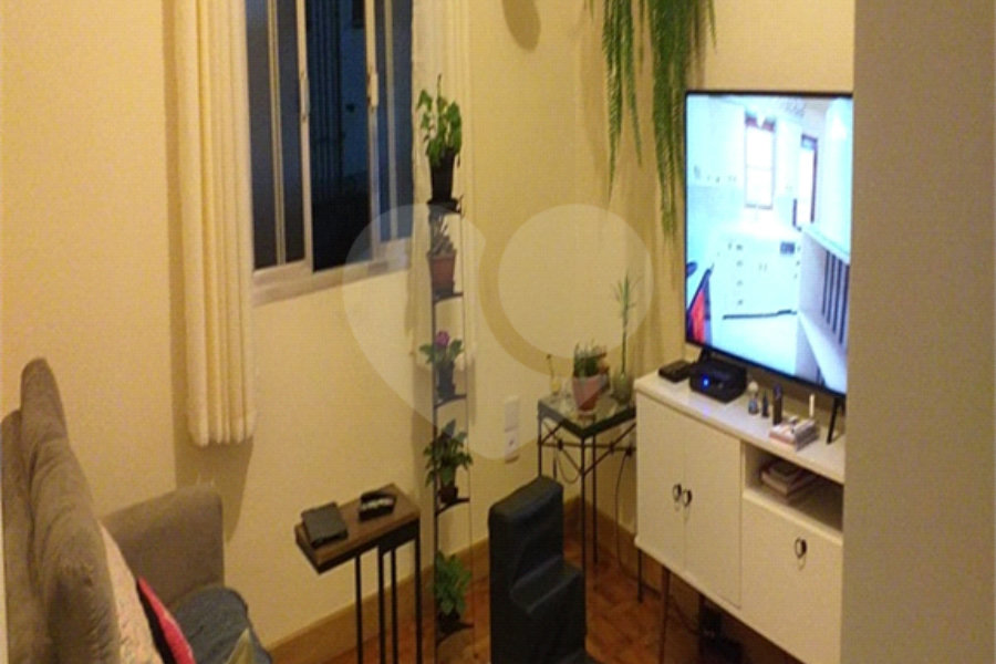 Apartamento à venda com 2 quartos em Santana, São Paulo, SP