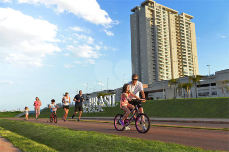 Apartamento à venda com 3 quartos, sendo 1 suíte, em Ribeirão do Lipa, Cuiabá, MT