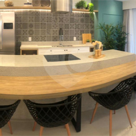 Apartamento à venda com 2 quartos em Vila Azevedo, São Paulo, SP