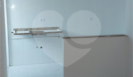 Apartamento à venda com 1 quarto em Tucuruvi, São Paulo, SP