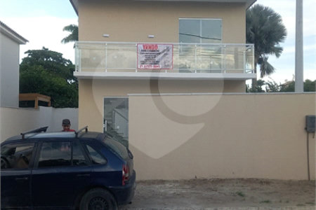 Casa à venda com 4 quartos, sendo 1 suíte,  em Ogiva, Cabo Frio, RJ