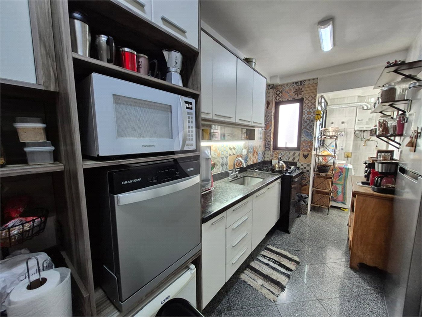 Apartamento à venda com 3 quartos, sendo 1 suíte, em Vila Leopoldina, São Paulo, SP