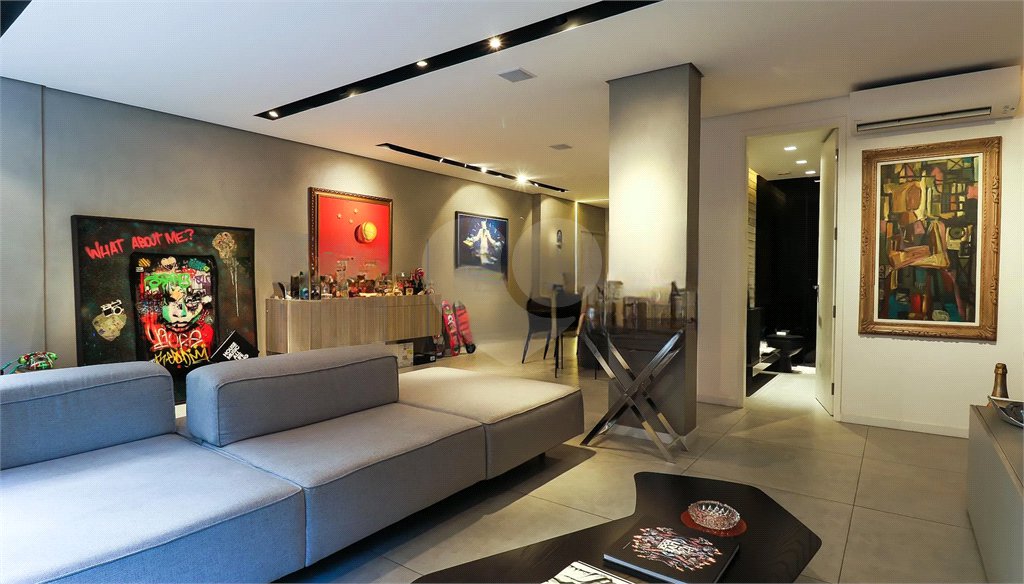Apartamento à venda com 2 quartos, sendo 1 suíte, em Higienópolis, São Paulo, SP