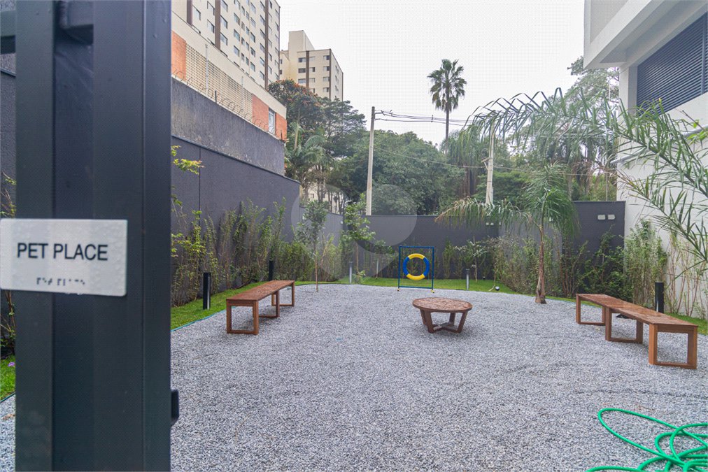 Apartamento à venda com 2 quartos, sendo 1 suíte, em Alto da Boa Vista, São Paulo, SP