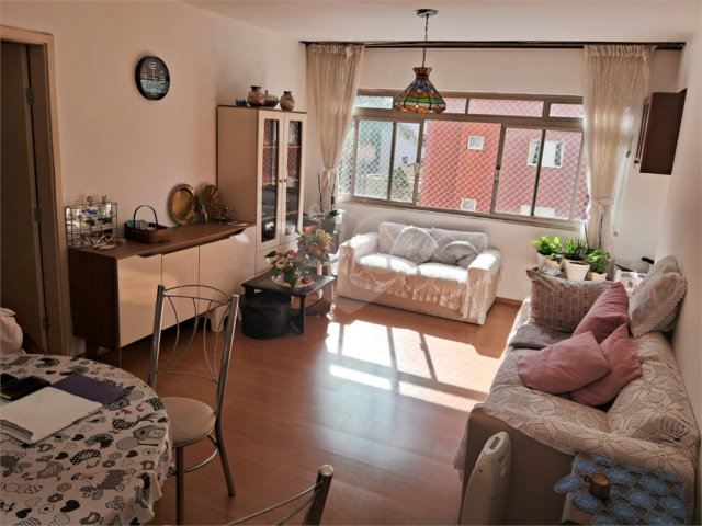 Apartamento à venda com 3 quartos em Vila Mariana, São Paulo, SP