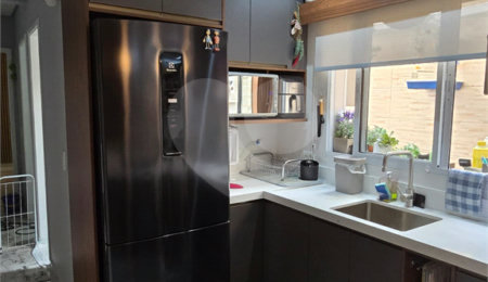 Apartamento à venda com 2 quartos, sendo 1 suíte,  em Vila Pires, Santo André, SP