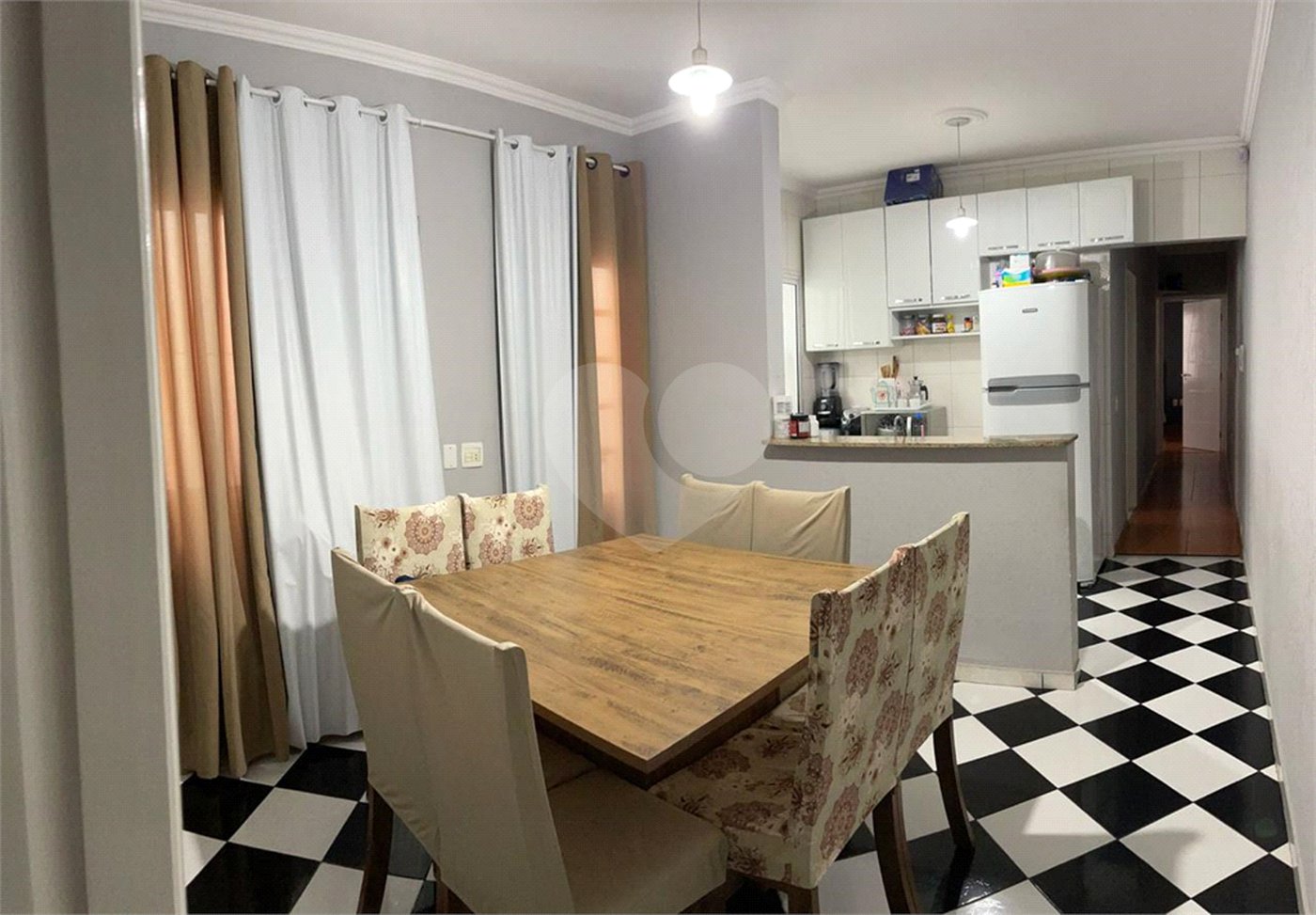 Casa à venda com 2 quartos em Vila Lavínia, Mogi das Cruzes, SP