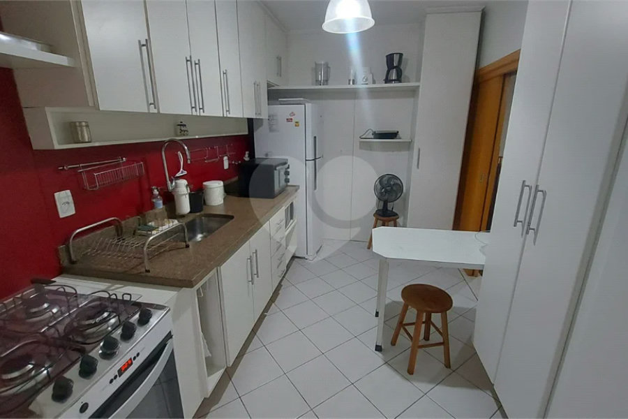 Apartamento com 3 quartos à venda em Brooklin - SP