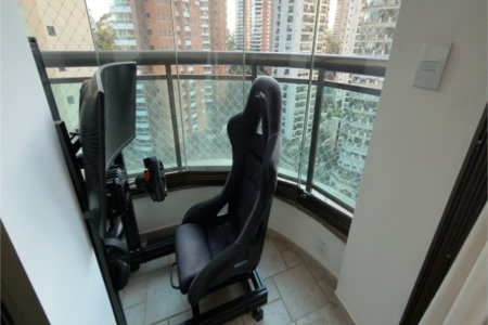 Apartamento à venda ou para alugar com 4 suítes em Jardim Fonte do Morumbi, São Paulo, SP