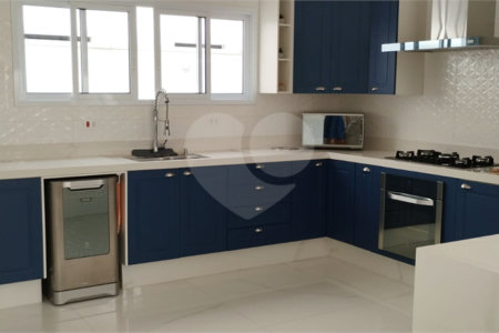 Casa à venda com 3 suítes no condomínio Bella Cittá - Villaggio II, Mogi das Cruzes - SP
