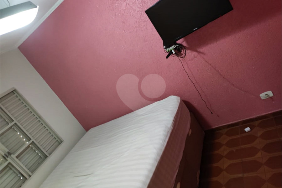 Sobrado à venda com 3 quartos em Mandaqui, São Paulo, SP
