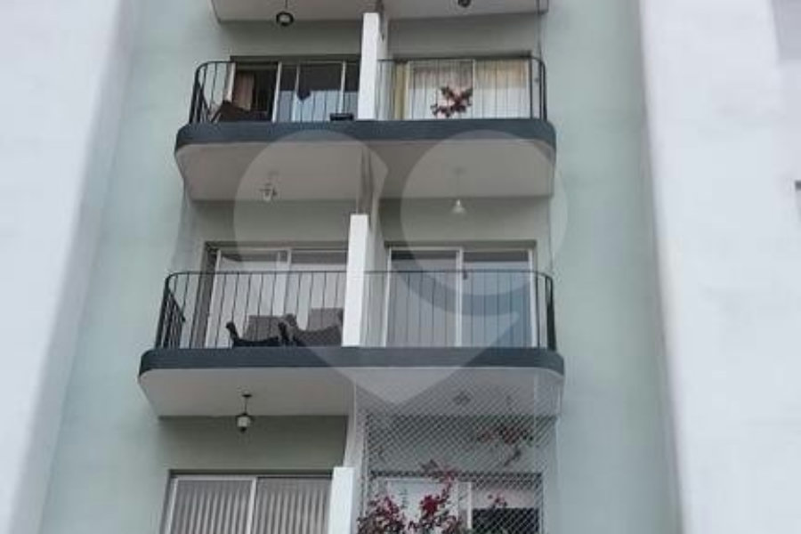 Apartamento à venda com 2 quartos em Aclimação, São Paulo, SP