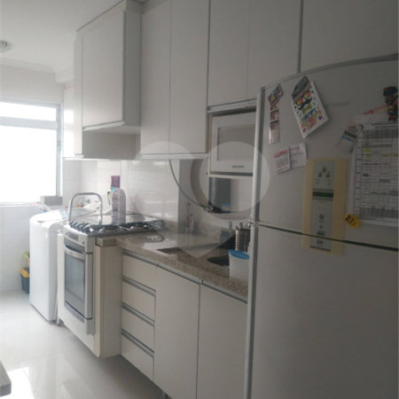 Apartamento à venda com 2 quartos em Jardim Umarizal, São Paulo, SP